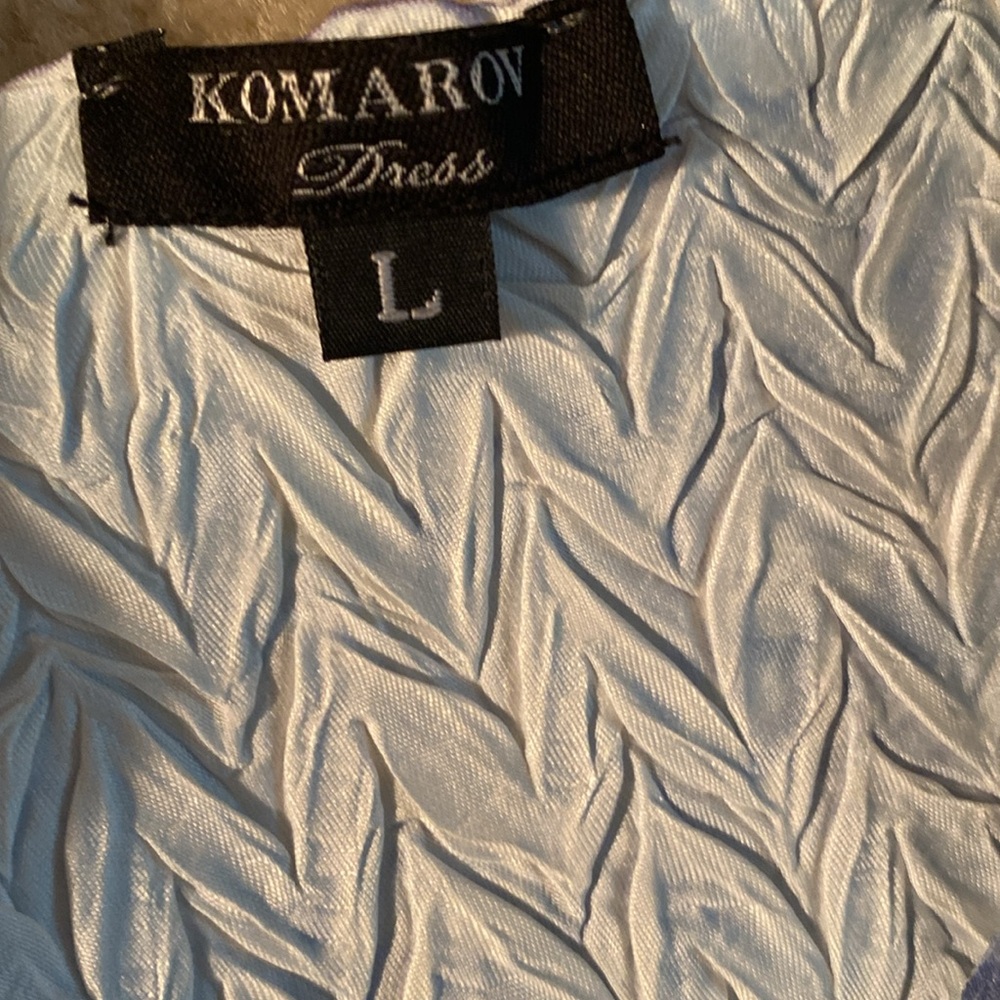 KOMAROV size large dress. Excellent condition - Picture 12 of 14